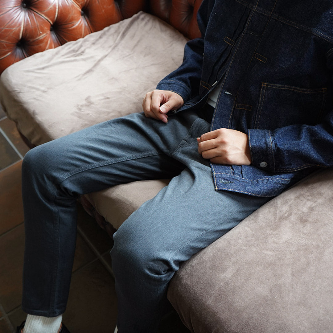 JAPAN BLUE JEANS(ジャパンブルージーンズ) 別注 プレップ 12oz セルヴィッチ グレックジーンズ