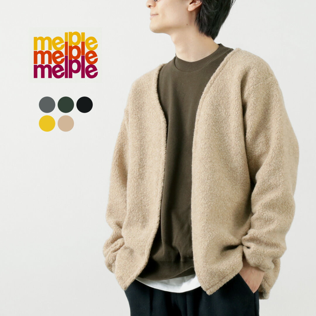 【30%OFF】MELPLE(メイプル) ウインター ボレロ