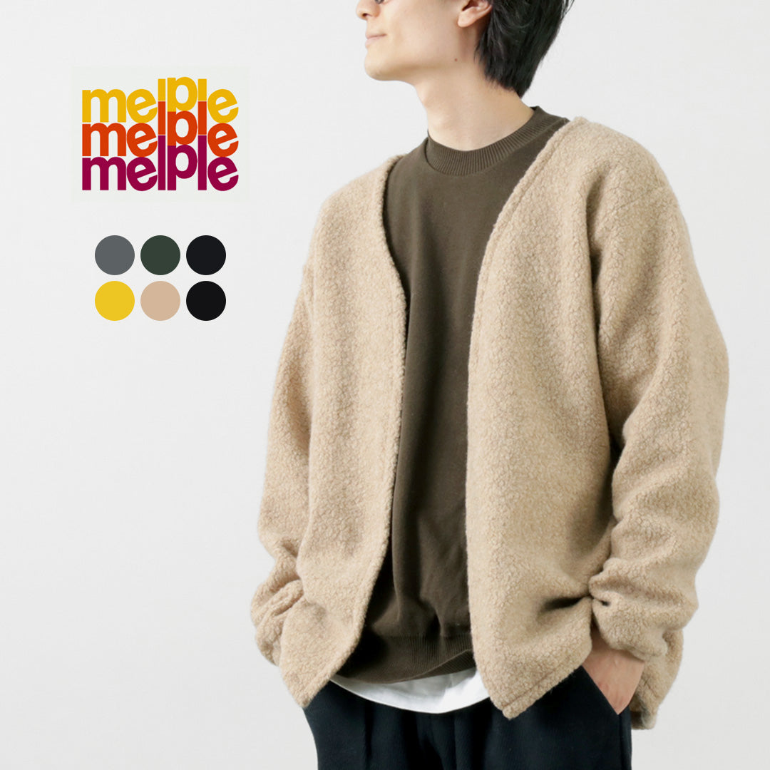 【50%OFF】MELPLE(メイプル) ウインター ボレロ