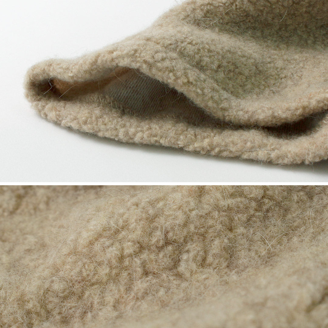 【50%OFF】MELPLE(メイプル) ウインター ボレロ