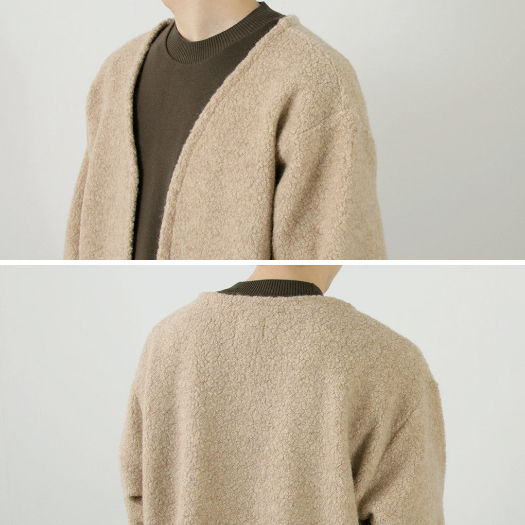 【30%OFF】MELPLE(メイプル) ウインター ボレロ