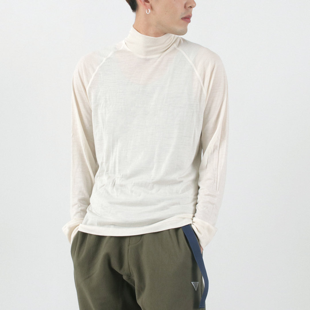 【30%OFF】HOUDINI(フーディニ) M′s アクティビスト タートルネック