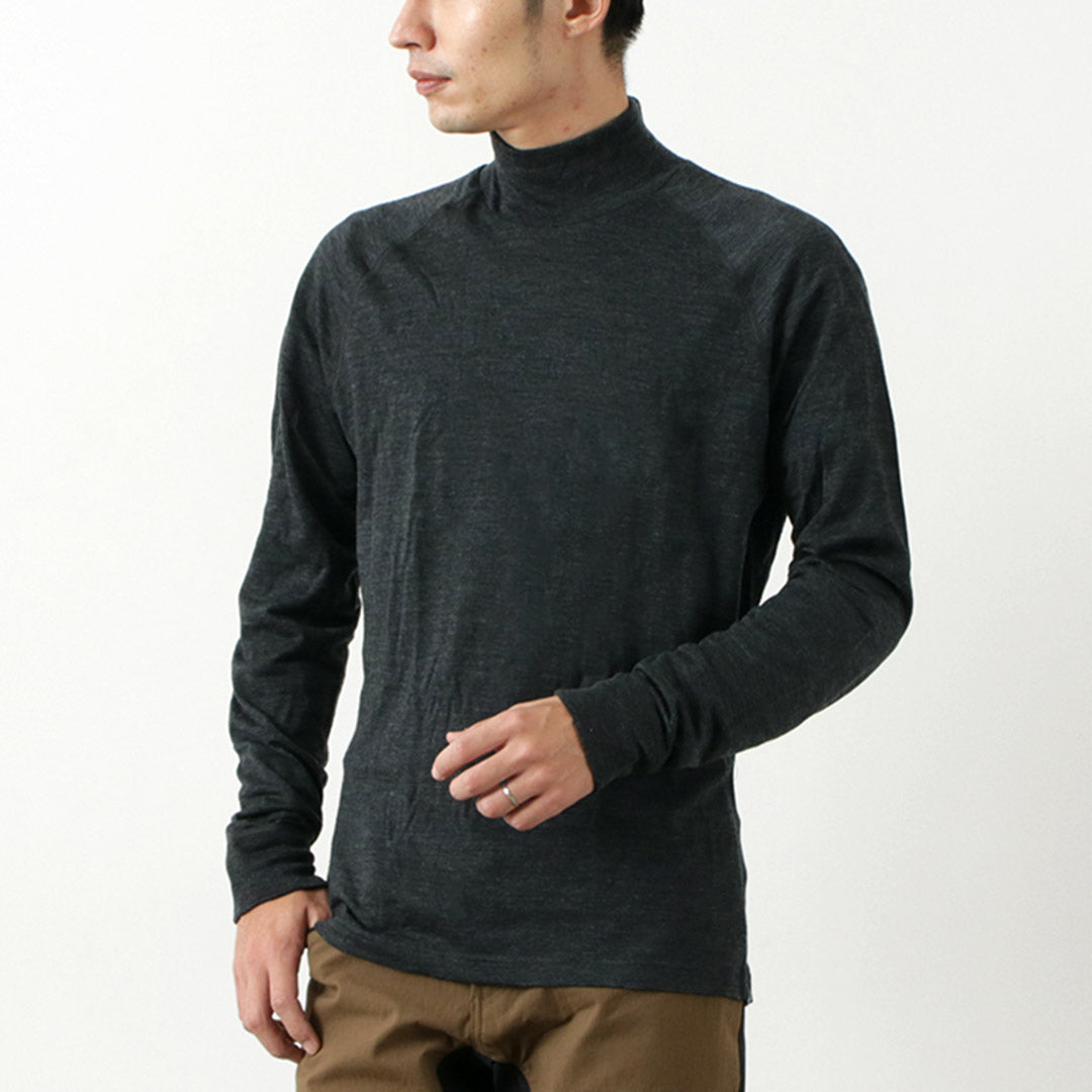 【30%OFF】HOUDINI(フーディニ) M′s アクティビスト タートルネック