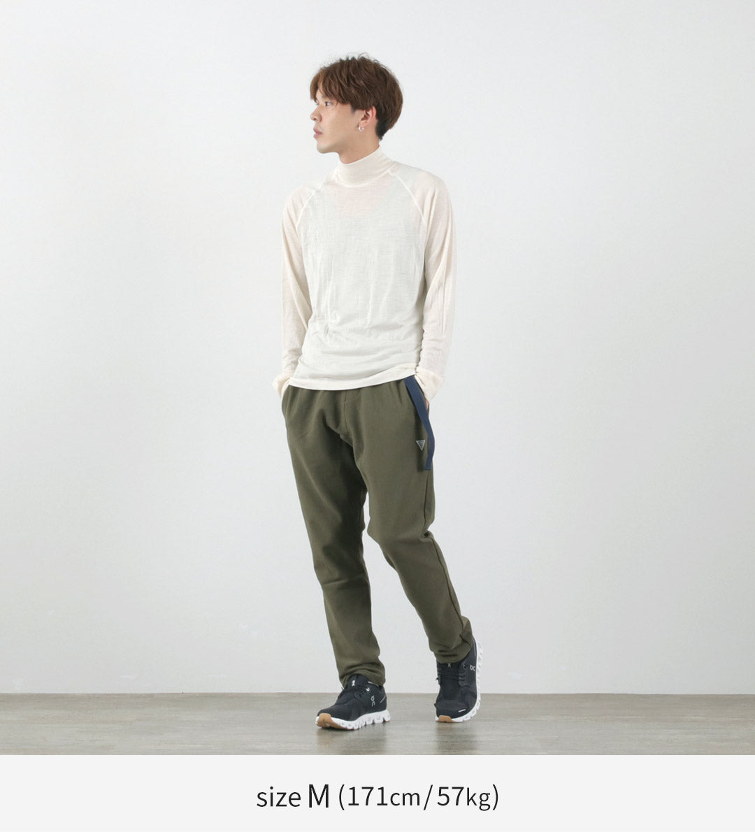 【30%OFF】HOUDINI(フーディニ) M′s アクティビスト タートルネック
