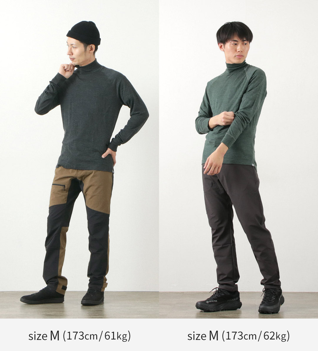 【30%OFF】HOUDINI(フーディニ) M′s アクティビスト タートルネック