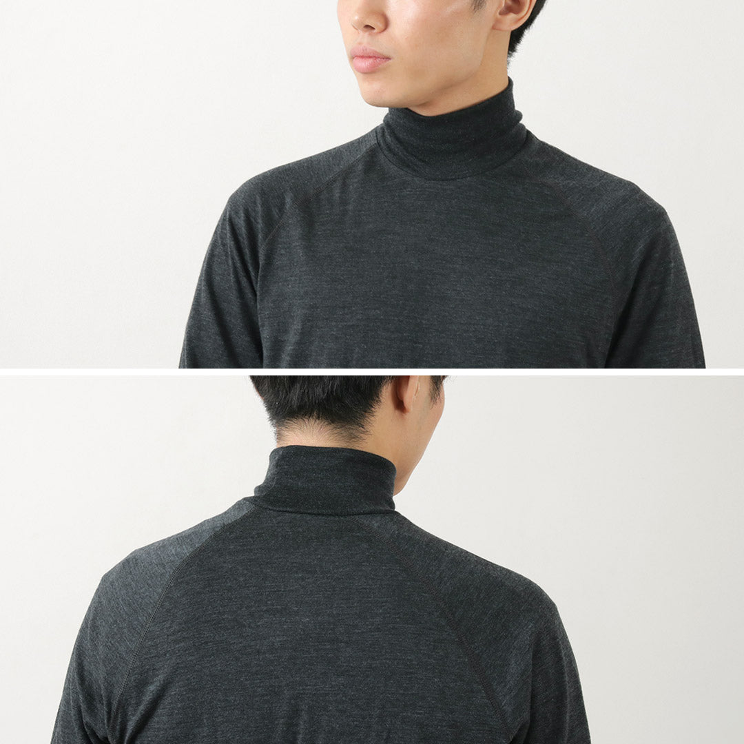 【30%OFF】HOUDINI(フーディニ) M′s アクティビスト タートルネック