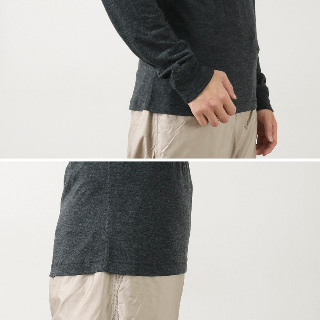 【30%OFF】HOUDINI(フーディニ) M′s アクティビスト タートルネック