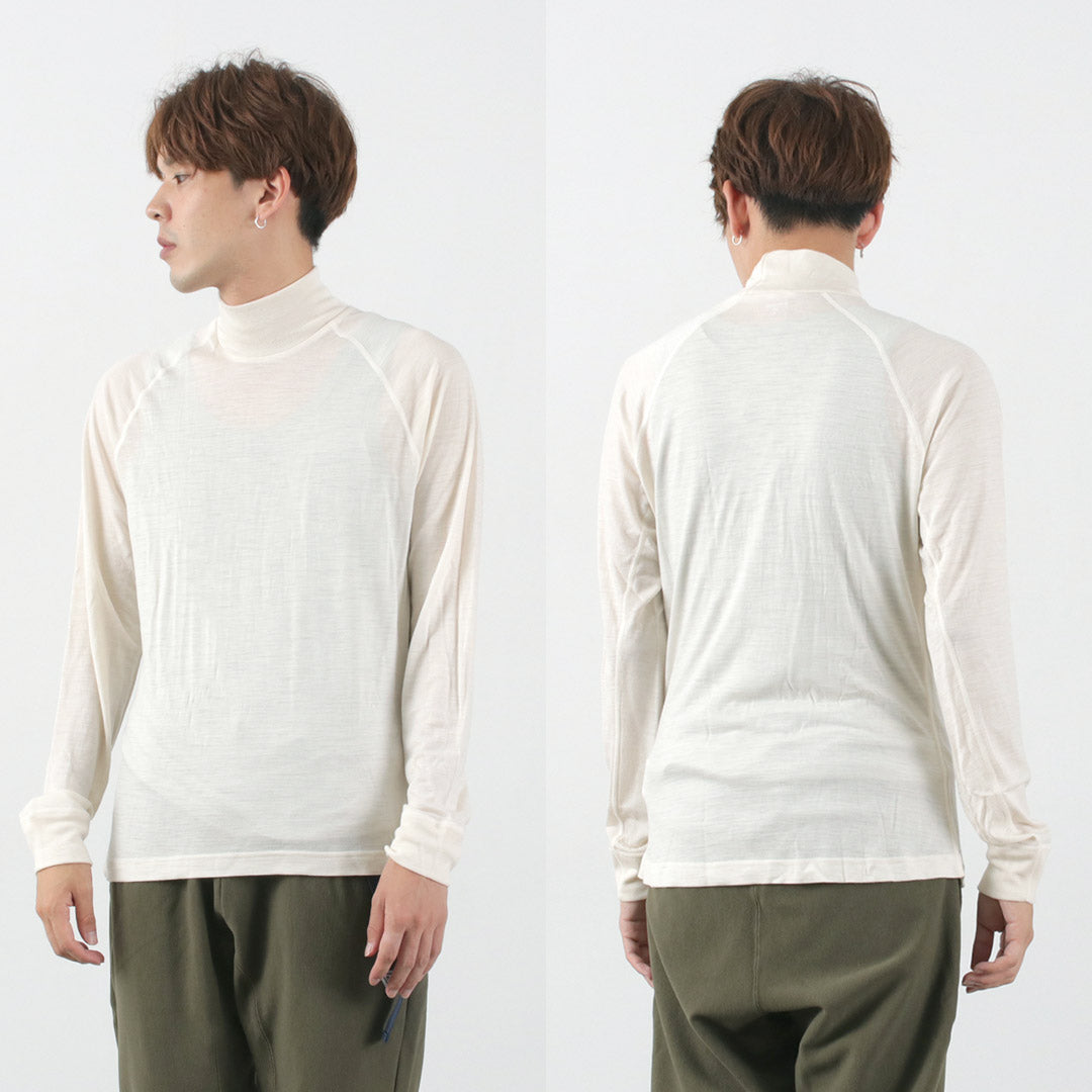 【30%OFF】HOUDINI(フーディニ) M′s アクティビスト タートルネック