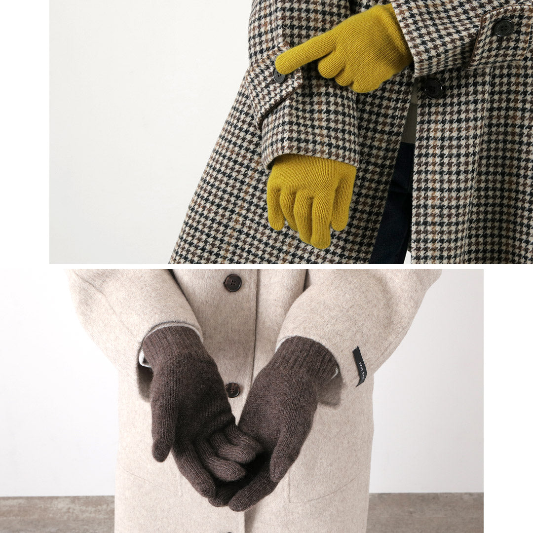 WILLIAM BRUNTON(ウィリアムブラントン) レディース グローブ