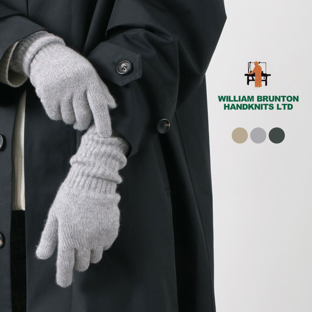 WILLIAMBRUNTON(ウィリアムブラントン)