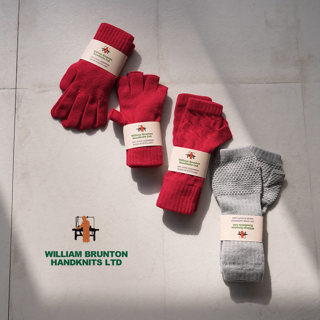 WILLIAMBRUNTON(ウィリアムブラントン)