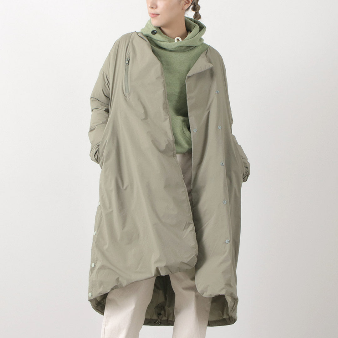 【30%OFF】F/CE. × NANGA(エフシーイー × ナンガ) ロング ダウン コート