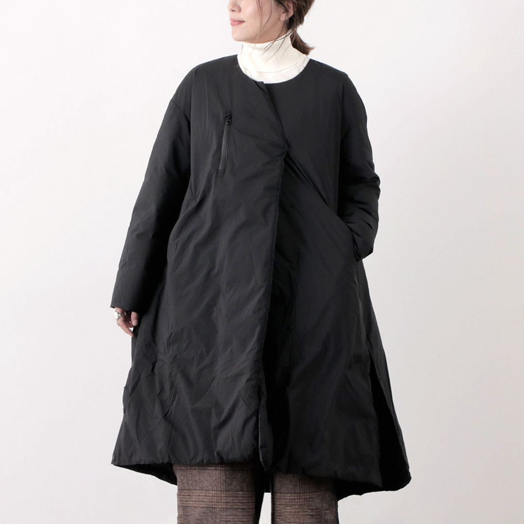 【30%OFF】F/CE. × NANGA(エフシーイー × ナンガ) ロング ダウン コート