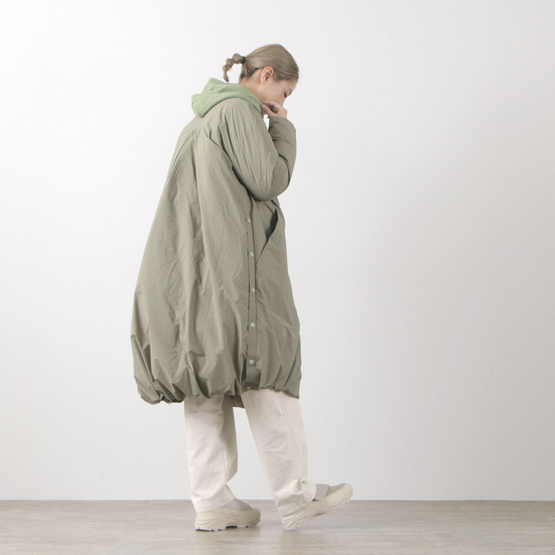 【30%OFF】F/CE. × NANGA(エフシーイー × ナンガ) ロング ダウン コート