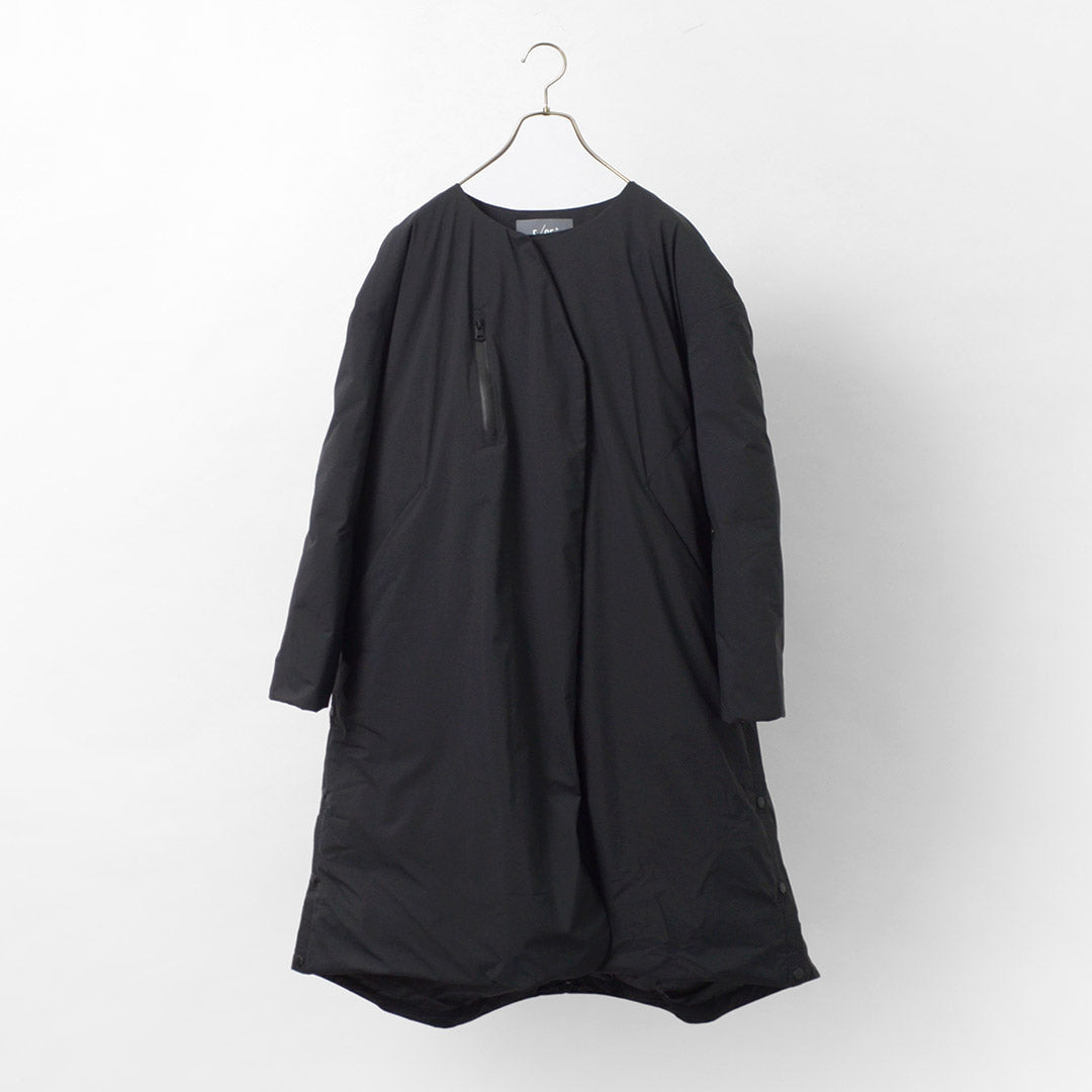 【30%OFF】F/CE. × NANGA(エフシーイー × ナンガ) ロング ダウン コート