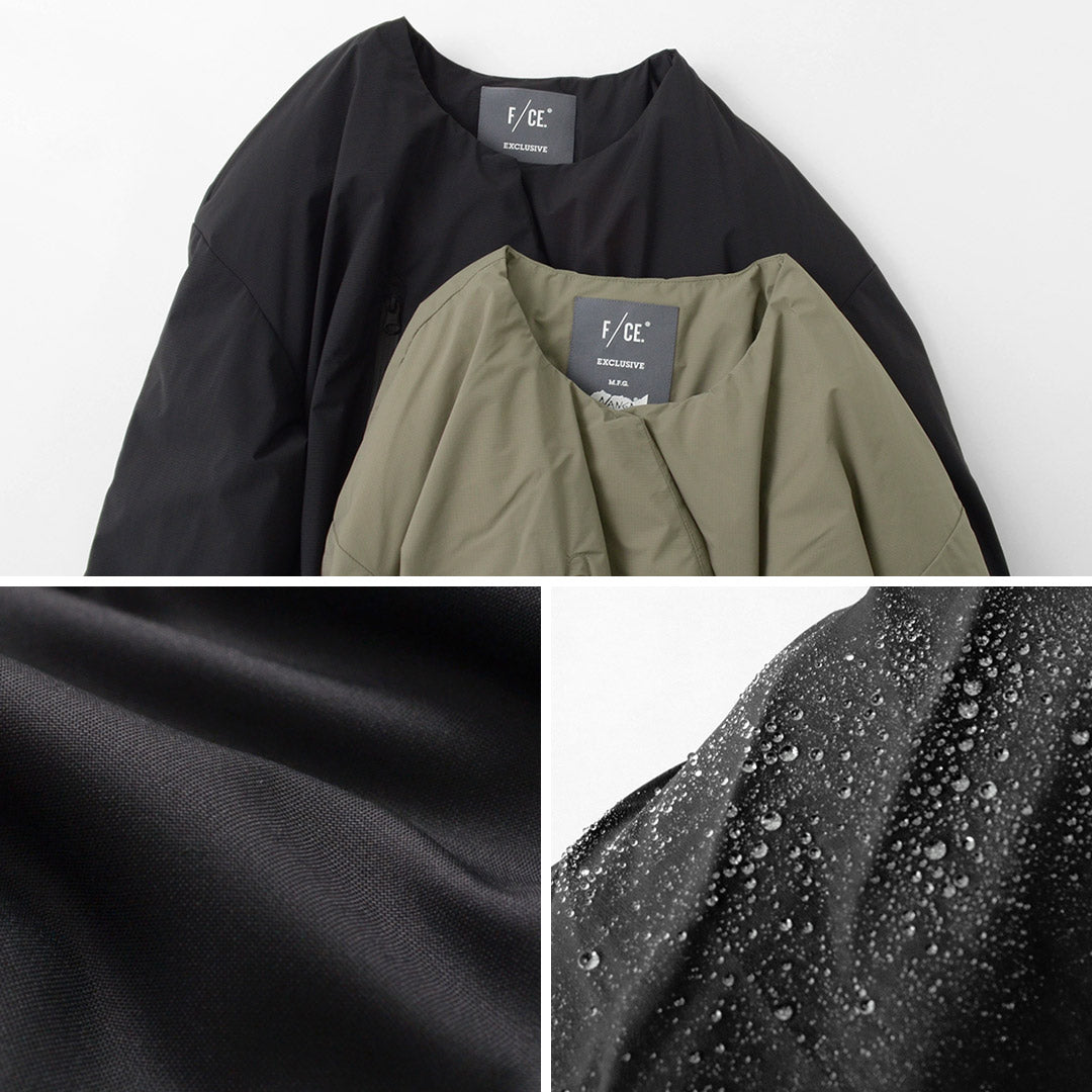 【30%OFF】F/CE. × NANGA(エフシーイー × ナンガ) ロング ダウン コート