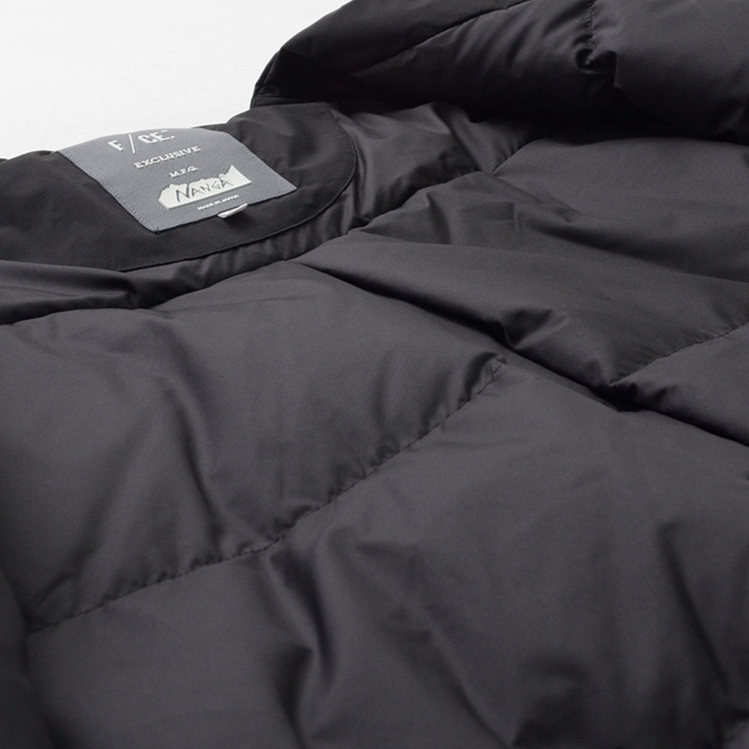 【30%OFF】F/CE. × NANGA(エフシーイー × ナンガ) ロング ダウン コート