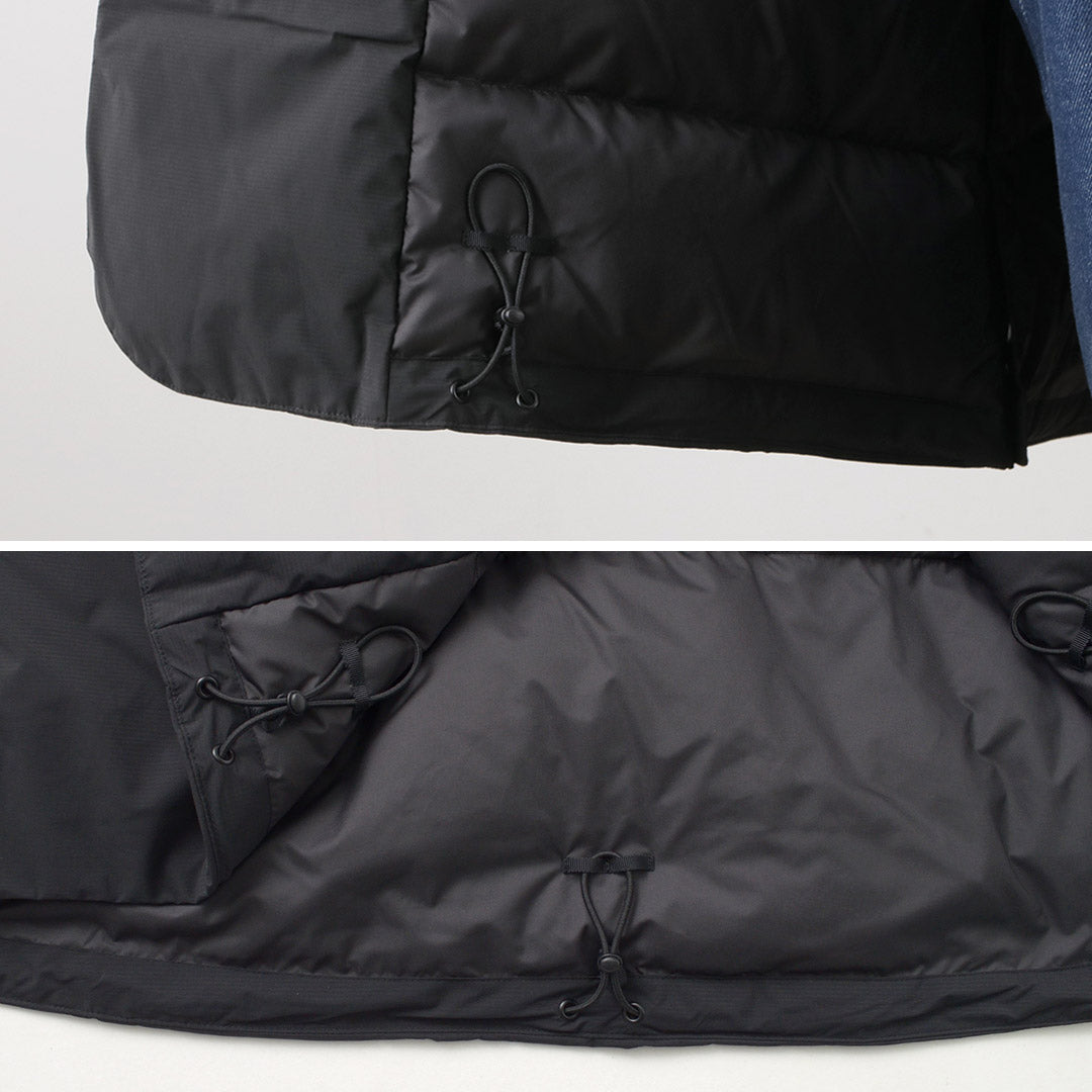 【30%OFF】F/CE. × NANGA(エフシーイー × ナンガ) ロング ダウン コート