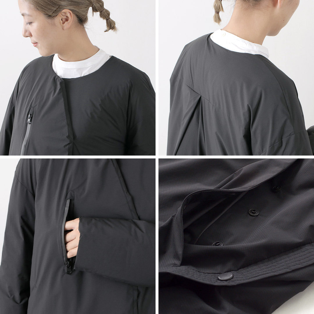 【30%OFF】F/CE. × NANGA(エフシーイー × ナンガ) ロング ダウン コート