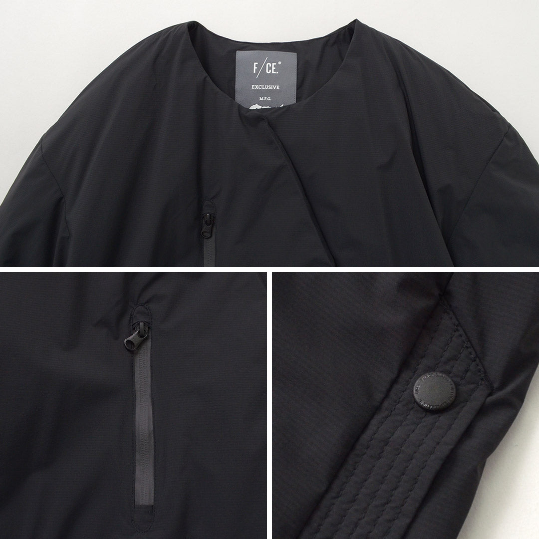 【30%OFF】F/CE. × NANGA(エフシーイー × ナンガ) ロング ダウン コート