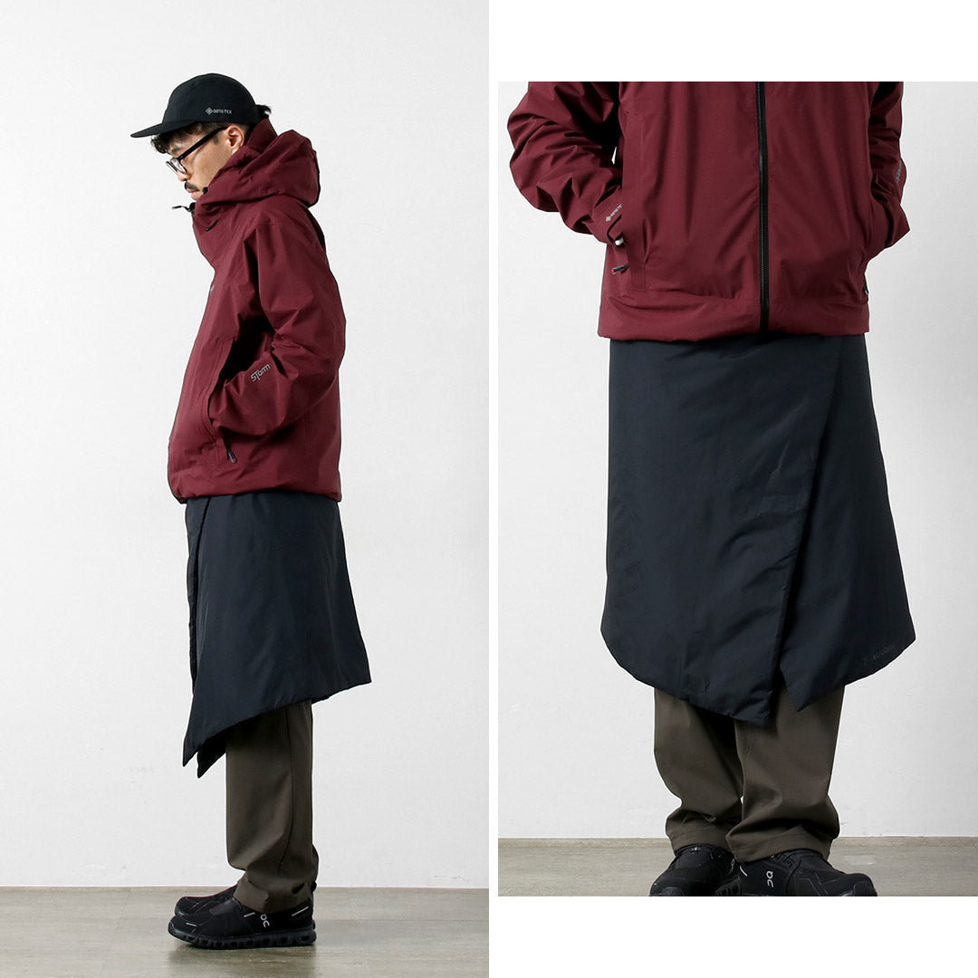 HOUDINI (フーディニ) パフィー スクエア