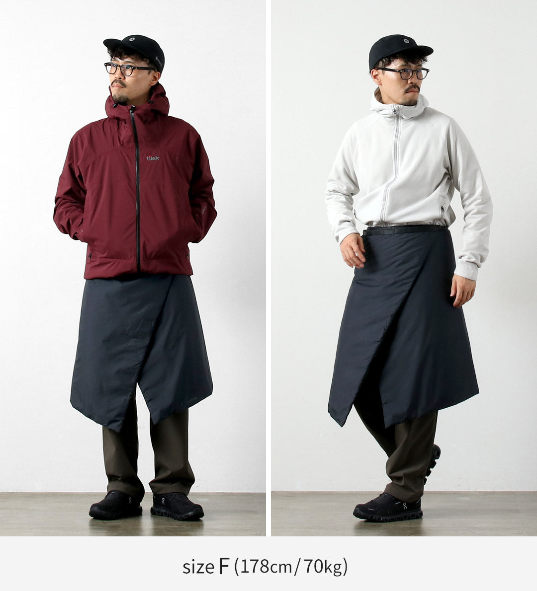 HOUDINI (フーディニ) パフィー スクエア