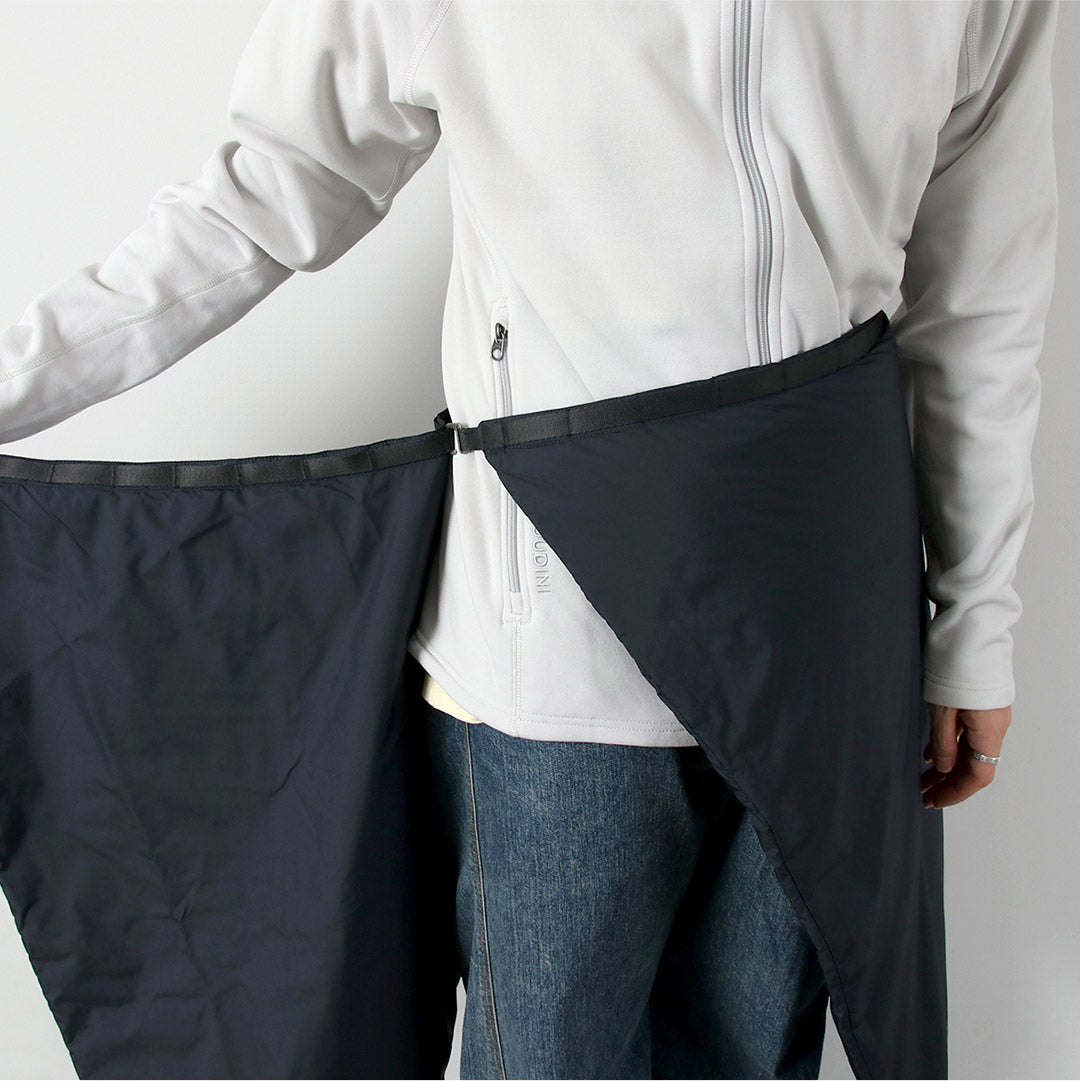 HOUDINI (フーディニ) パフィー スクエア