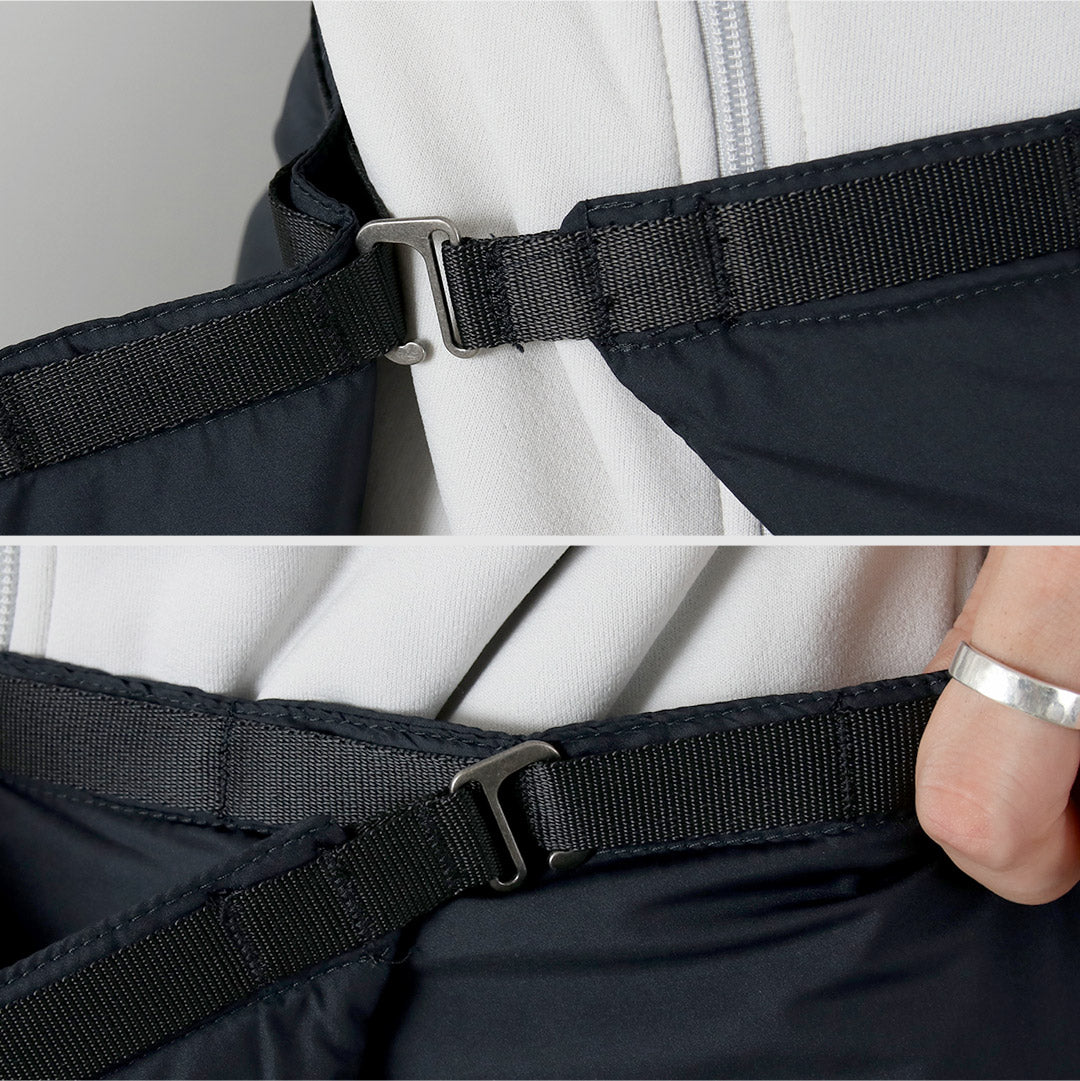 HOUDINI (フーディニ) パフィー スクエア