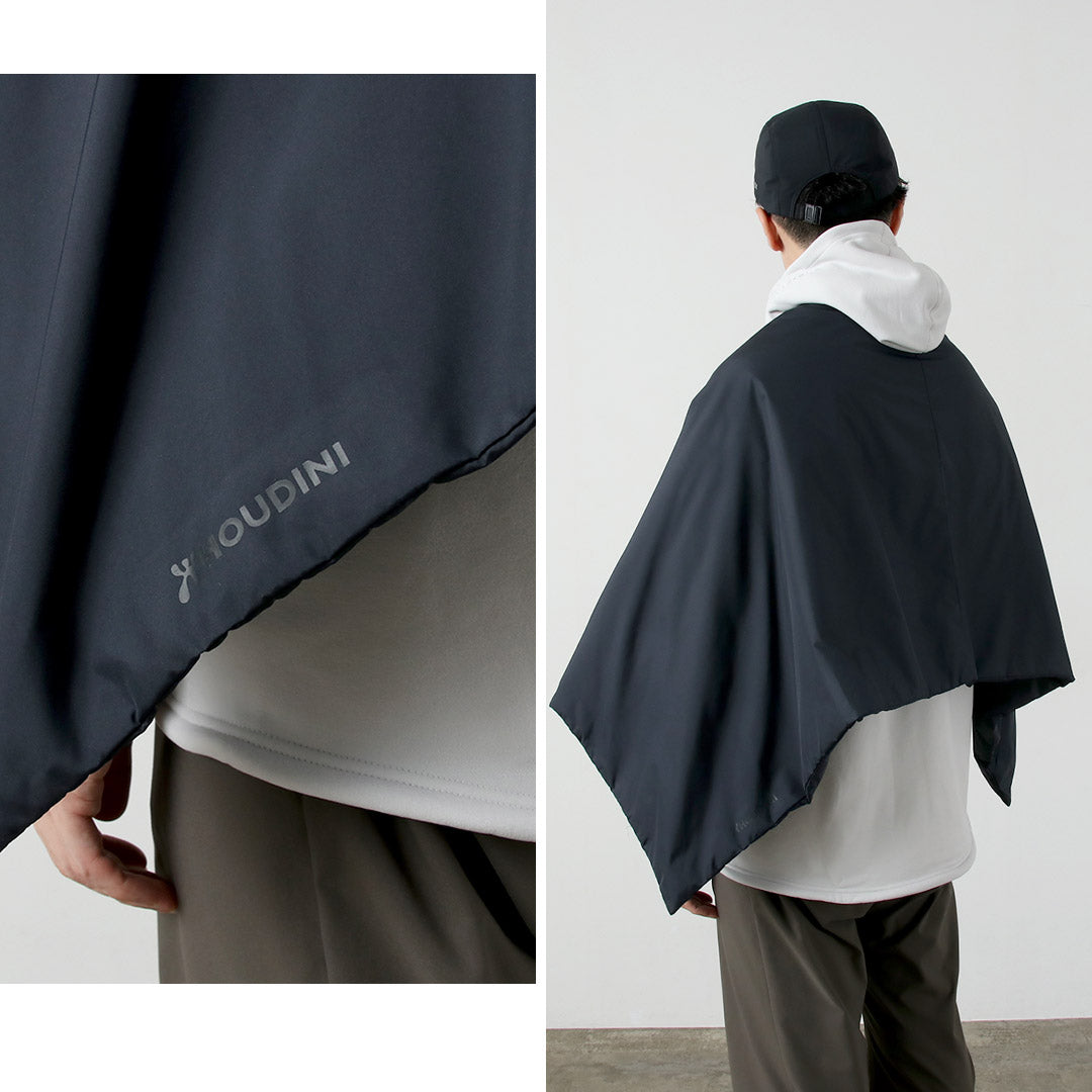 HOUDINI (フーディニ) パフィー スクエア