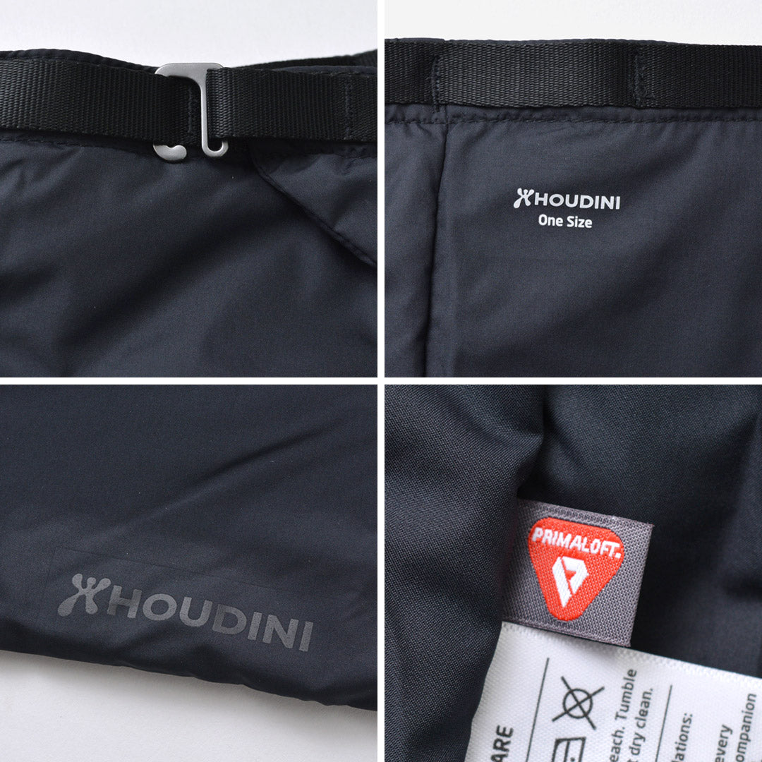 HOUDINI (フーディニ) パフィー スクエア