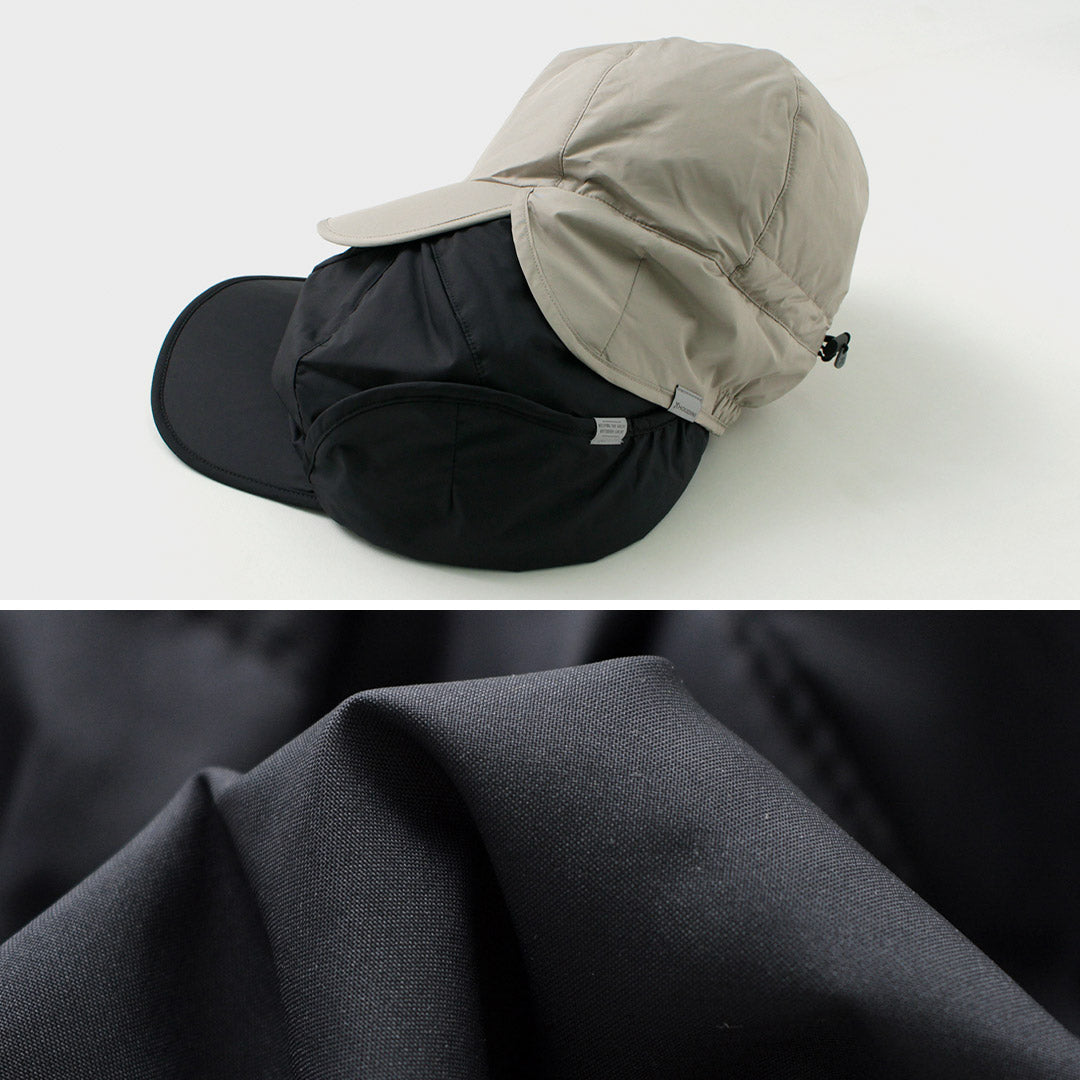 HOUDINI (フディーニ/フーディニ) ダンフリ キャップ