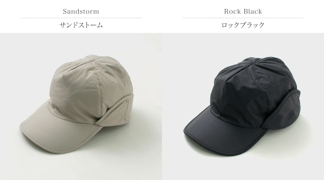 HOUDINI (フディーニ/フーディニ) ダンフリ キャップ