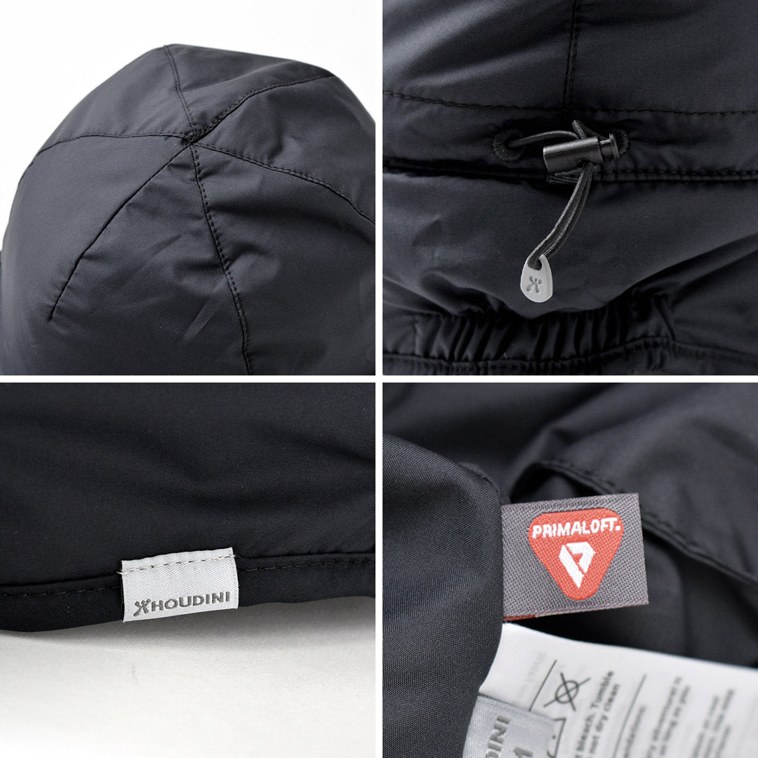 HOUDINI (フディーニ/フーディニ) ダンフリ キャップ