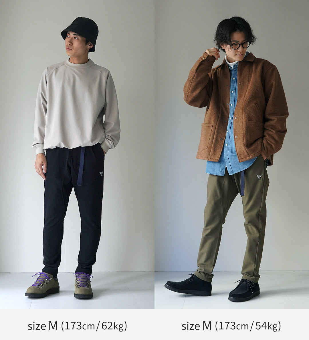 RAG(ラグ) ヒートコーデュロイ クライミング パンツ