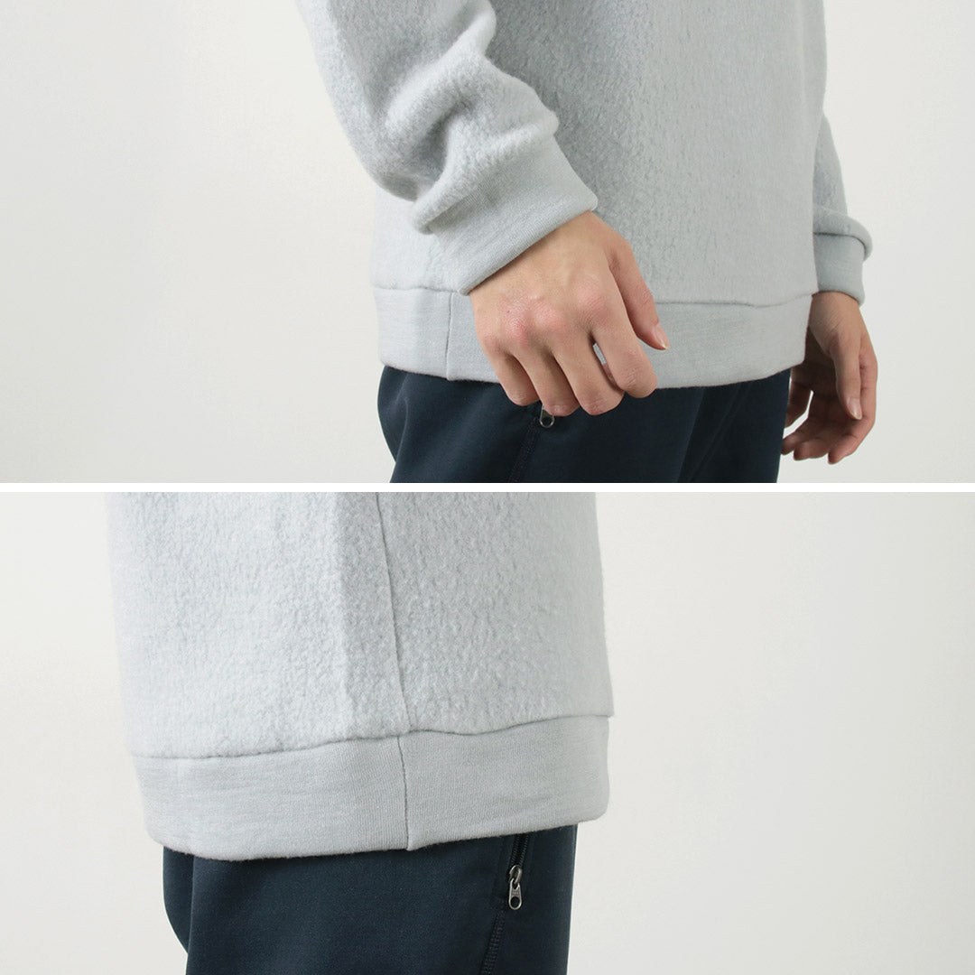 【30%OFF】HOUDINI(フーディニ) M′s アルトハーフジップ