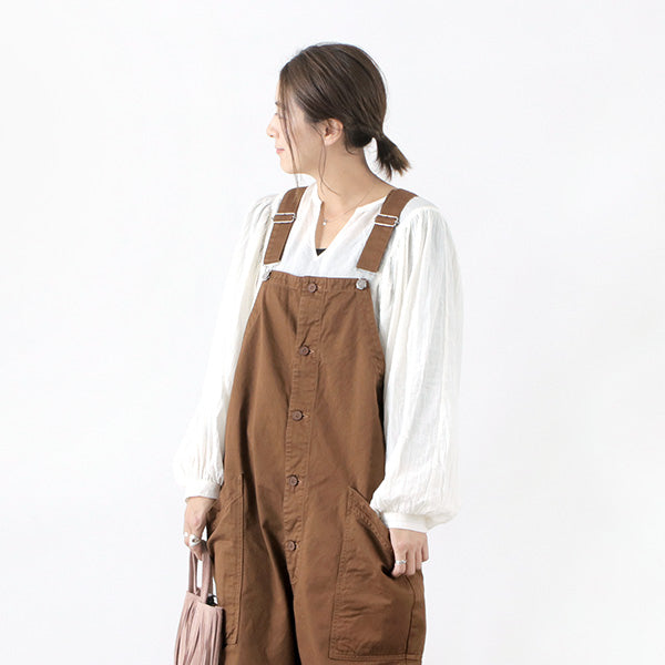 HARVESTY(ハーベスティ) オーバーオール