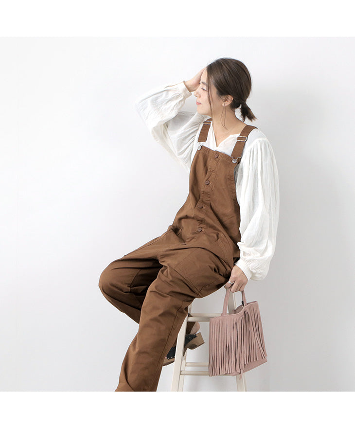 HARVESTY(ハーベスティ) オーバーオール