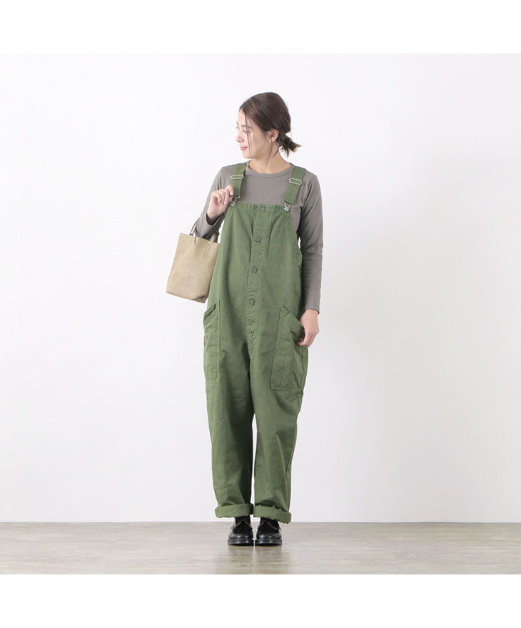 HARVESTY(ハーベスティ) オーバーオール