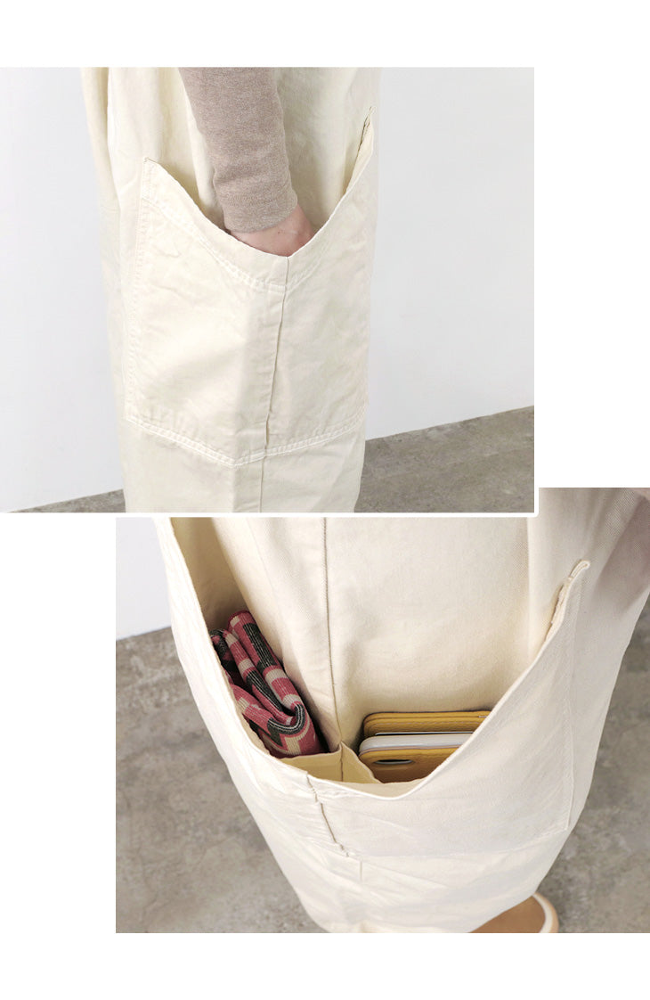 HARVESTY(ハーベスティ) オーバーオール