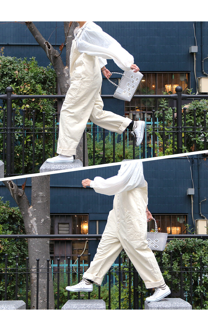 HARVESTY(ハーベスティ) オーバーオール