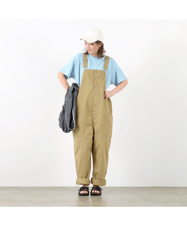 HARVESTY(ハーベスティ) オーバーオール
