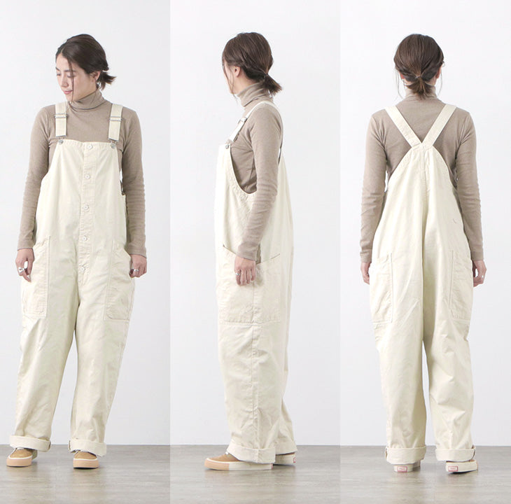 HARVESTY(ハーベスティ) オーバーオール
