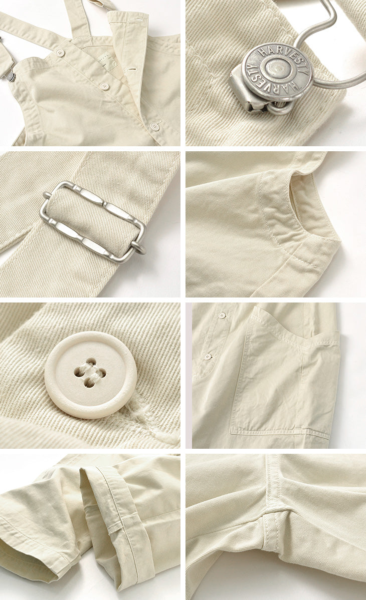 HARVESTY(ハーベスティ) オーバーオール