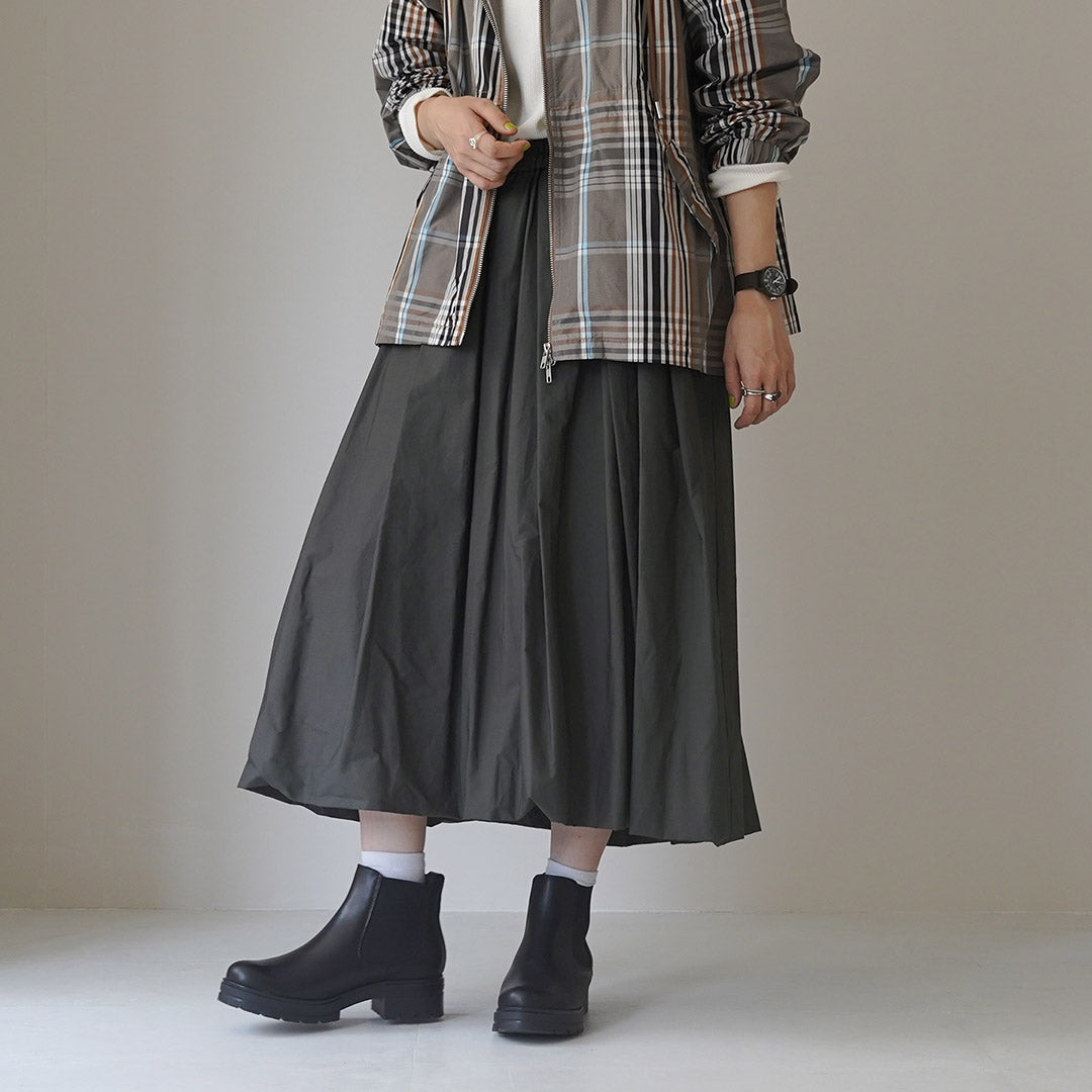 MIDIUMI(ミディウミ) バルーン スカート