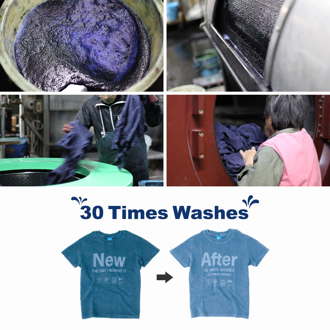 GOOD ON(グッドオン) カラー別注 クルーネック TEE カーディガン