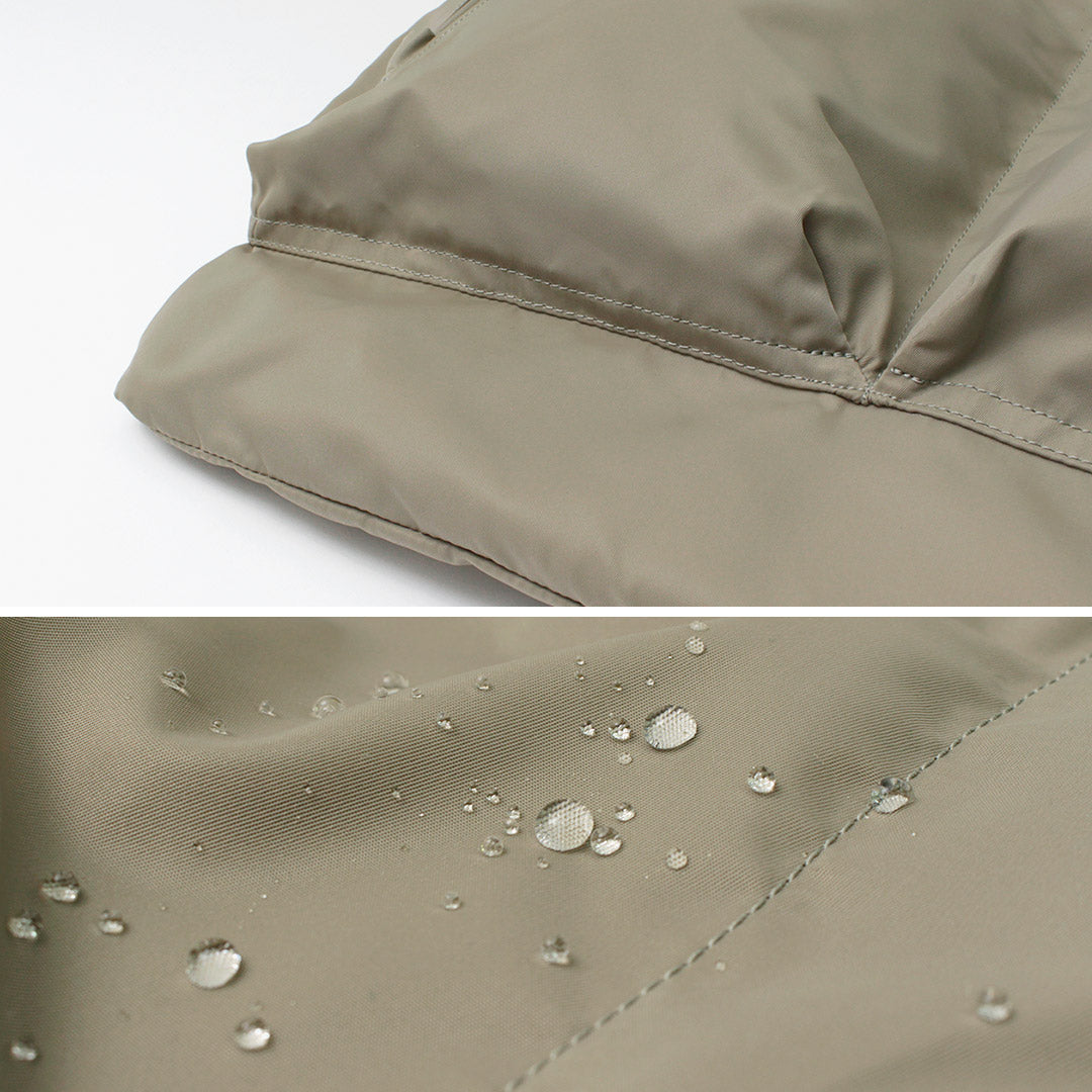 F/CE.(エフシーイー) リサイクルツイル 3WAY ヘルメットバッグ