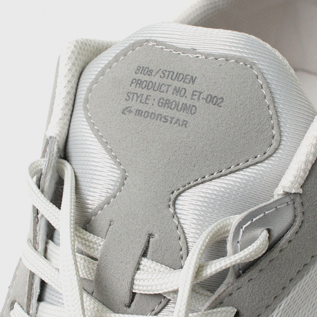 MOONSTAR(ムーンスター) 810s エイトテンス スチューデン ET002