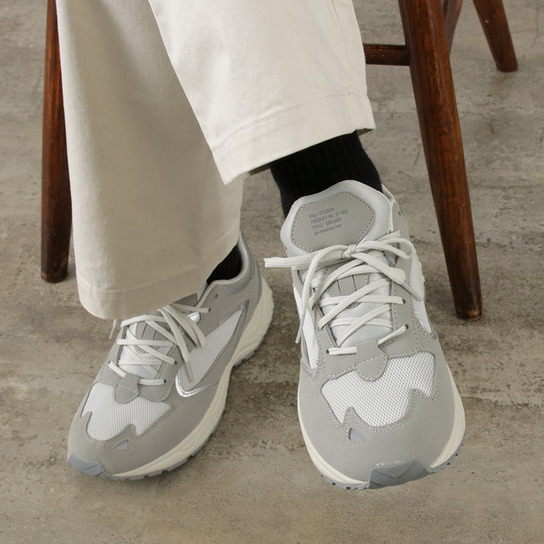 MOONSTAR(ムーンスター) 810s エイトテンス スチューデン ET002