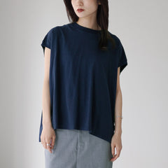 navy / F