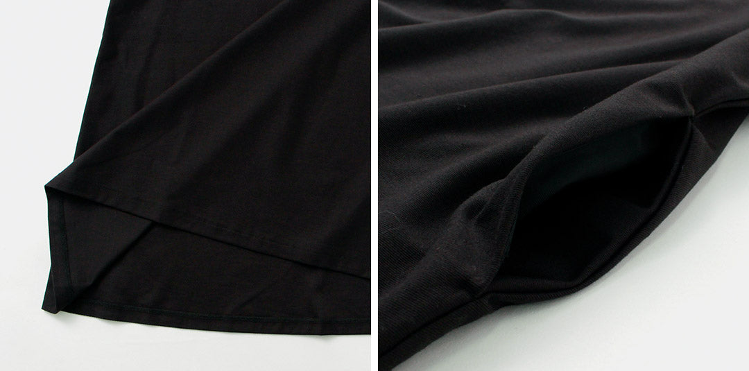 MIDIUMI(ミディウミ) ポロ フレア ワンピース